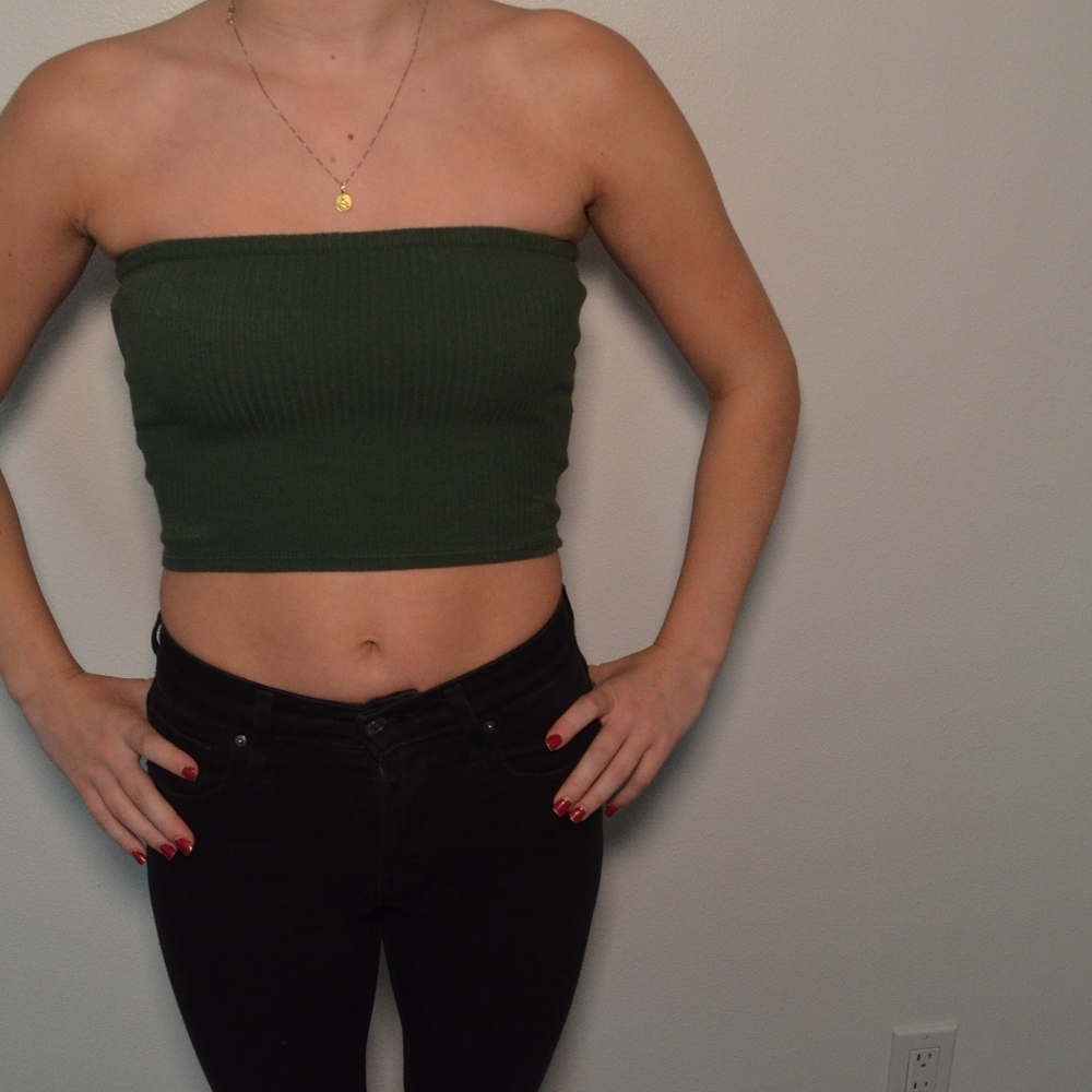 Urban Outfitters tube top